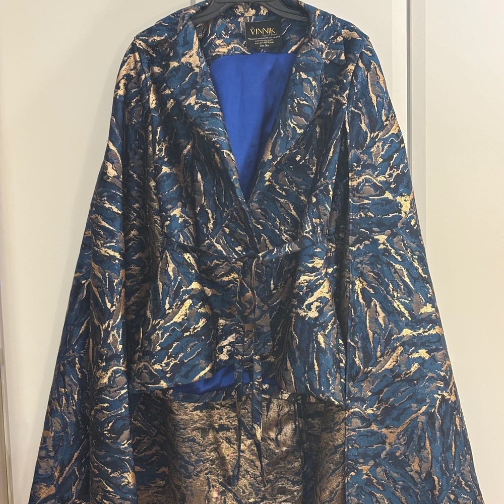 Jacard Jape in Zampa